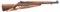 SPRINGFIELD M1 GARAND SEMI AUTO RIFLE.