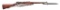 SPRINGFIELD MODEL 1898 KRAG BOLT ACTION RIFLE.