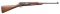 SPRINGFIELD 1898 KRAG BOLT ACTION RIFLE.