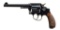 SMITH & WESSON US ARMY MODEL 1899 REVOLVER.