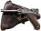 DWM 1900 AMERICAN EAGLE MILITARY LUGER SEMI AUTO