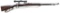 DWM 1909 ARGENTINE BOLT ACTION SNIPER RIFLE.