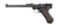 DWM 1914 ARTILLERY LUGER SEMI AUTO PISTOL.