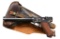 DWM MODEL 1914 ARTILLERY SEMI AUTO PISTOL RIG.