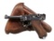 MAUSER S/42 CODE LUGER SEMI AUTO PISTOL.