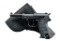 MAUSER SVW/45 P38 SEMI AUTO PISTOL.