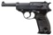 SPREEWERKE (cyq) P.38 SEMI AUTO PISTOL.