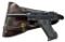HUSQVARNA LAHTI MODEL 40 SEMI AUTO PISTOL.
