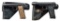 2 FABRIQUE NATIONALE 1922 SEMI AUTO PISTOLS.