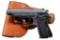 WALTHER MODEL PP SEMI AUTO PISTOL.