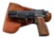FN WWII BROWNING HI POWER SEMI AUTO PISTOL.
