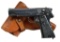 RADOM NAZI MODEL P35 SEMI AUTO PISTOL.