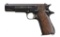 WAFFEN PROOFED STAR MODEL B SEMI AUTO PISTOL.