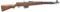 MODEL G41 SEMI AUTO RIFLE.