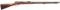 MAUSER MODEL 71 BOLT ACTION RIFLE.