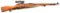 MOSIN NAGANT 1891-30 BOLT ACTION SNIPER RIFLE.