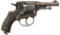 TULA KGB MODEL 1895 NAGANT REVOLVER.