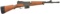 MAS MODEL 49/56 SEMI AUTO RIFLE.