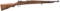 CZ VZ 24 BOLT ACTION SNIPER RIFLE.