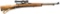 CARL GUSTAV 1899 SWEDISH BOLT ACTION SNIPER