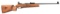 FINNISH MODEL 28-76 BOLT ACTION TARGET RIFLE.