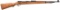YUGOSLAVIAN M98/48 BOLT ACTION RIFLE.