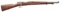 HUSQVARNA 1938 BOLT ACTION RIFLE.