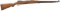 C.G. HAENEL MOD. 1909 MILITARY BOLT ACTION RIFLE.