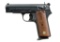 CZ MODEL 52 SEMI AUTO PISTOL.