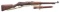 ROSS MODEL 1905 MK II STRAIGHT PULL RIFLE.