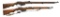 2 AUSTRIAN MODEL 1888-1890 BOLT ACTION RIFLES.