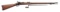 SPRINGFIELD MODEL 1873 TRAPDOOR RIFLE.