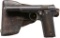 ASTRA MODEL 600/43 SEMI AUTO PISTOL.