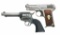 2 HANDGUNS.