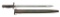 WINCHESTER M1917 BAYONET.