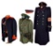 GERMAN UNIFORMS & CAPS.