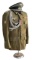 2 WWII GERMAN TUNICS & 1 CAP.