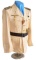 WWII GERMAN KREIGSMARINE SUMMER TUNIC.