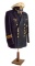 WWII GERMAN KREIGSMARINE UNIFORM WITH CAP.