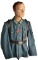 WWII GERMAN POLICE / SS TUNIC.