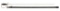 WWII GERMAN SS SENIOR NCO SWORD.