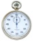JOHN HARTMANN BERLIN STOP WATCH W/ KRIEGSMARINE MARKINGS.