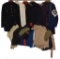 US MILITARY UNIFORMS & RELATED ITEMS.