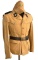 WWII GERMAN SS TROPICAL TUNIC.