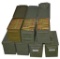 1000+ ROUNDS 50 CAL API AMMO IN 7 AMMO CANS.