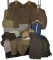 VINTAGE UNIFORM ITEMS MENS & WOMENS.