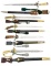5 WWII GERMAN FORESTRY, HUNTING & SHOOTING DAGGERS