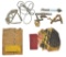 WWI ERA ZEPPELIN & AERO RELICS.