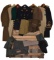 LARGE LOT OF MOSTLY US SERVICE UNIFORM ITEMS.