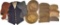 WWI HEADGEAR & OTHER UNIFORM ITEMS.